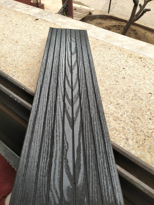 Wpc bois composite ( Deck wood Algérie)