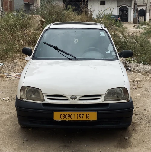 Nissan Micra 1997 