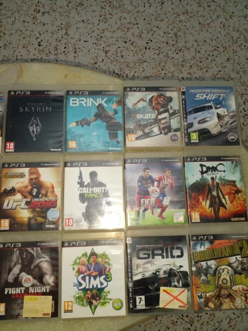Cd ps3