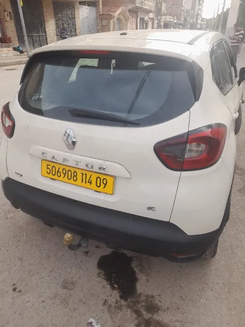 Renault Captur 2014 Captur