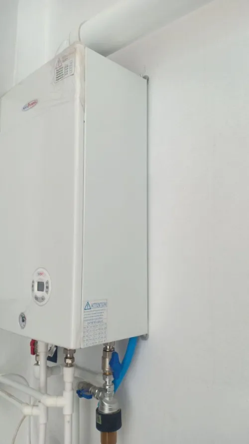 Chaudière à gaz 24 kW