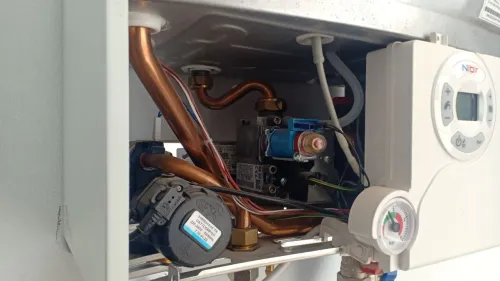 Chaudière à gaz 24 kW