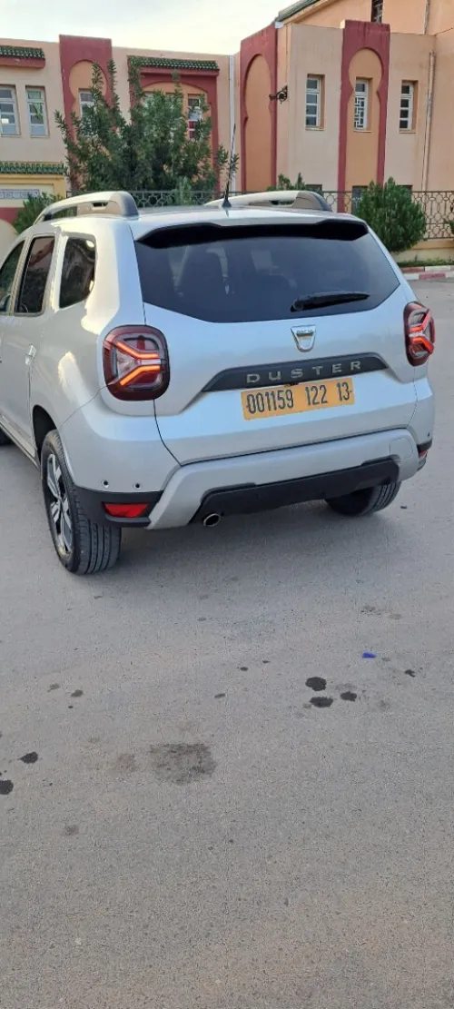 Dacia Duster 2022 