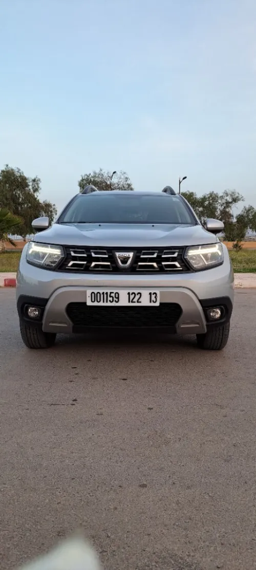 Dacia Duster 2022 