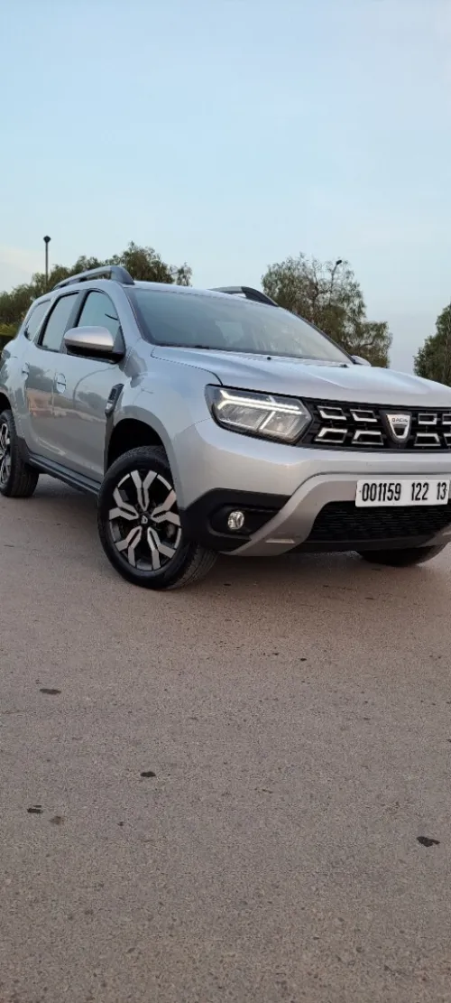 Dacia Duster 2022 