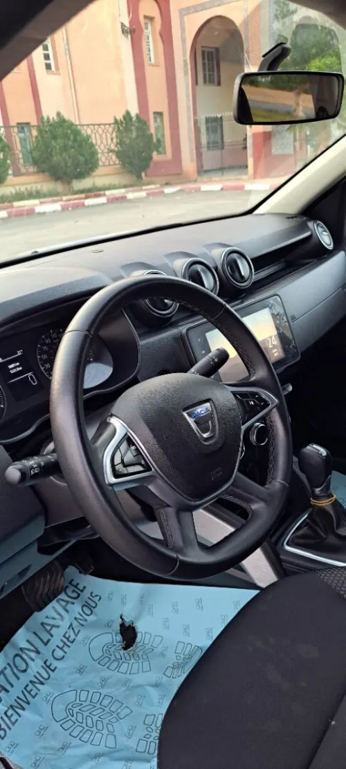 Dacia Duster 2022 