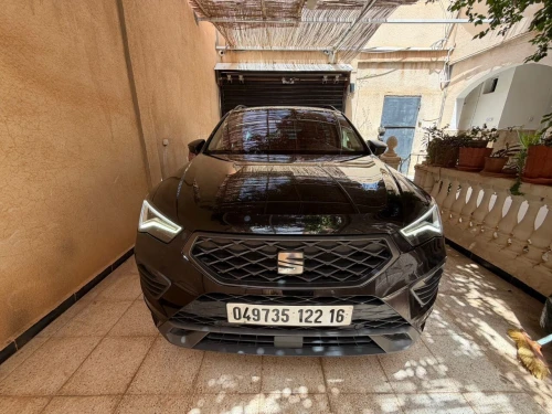 Seat ATECA 2022 FR