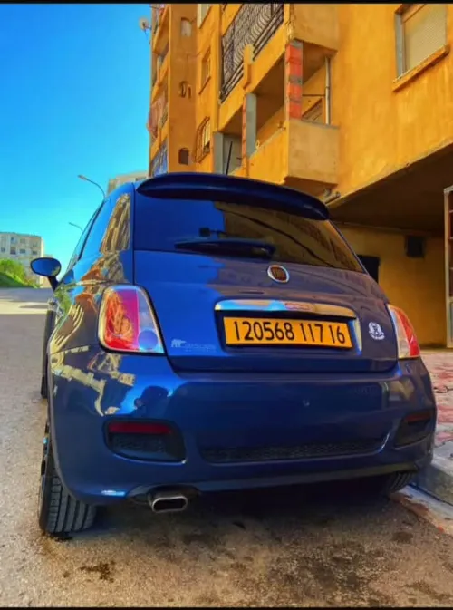 Fiat 500 2017 