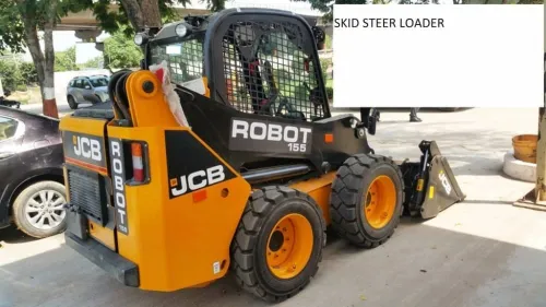 JCB location Bobcat mini chargeur compact JCB 155 2022
