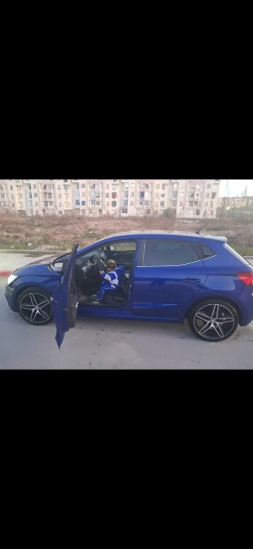 Seat Ibiza 2019 Ibiza