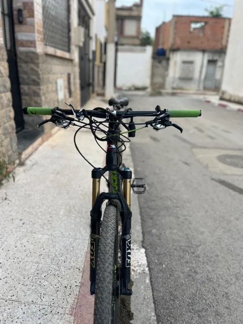 VTT STÖCKLI 650b carbon 27.5 L