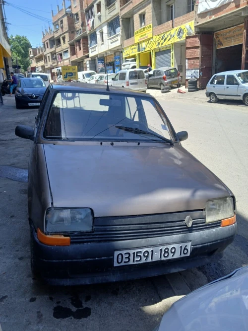 Renault Super 5 1989 Super 5
