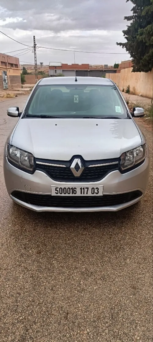 Renault Symbol 2017 Thalia 