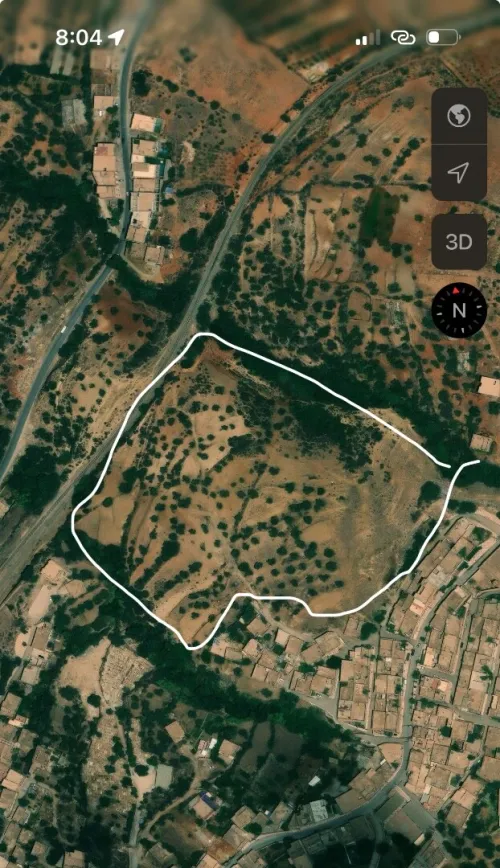 Vente Terrain Tlemcen Beni mester