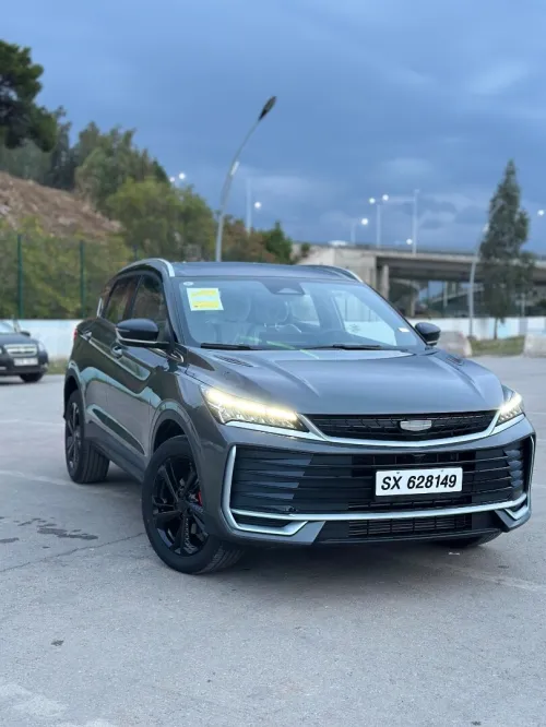 Geely Coolray 2025 La toute
