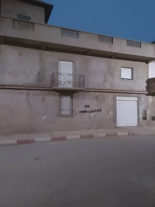 Vente Villa Oran Sidi chami