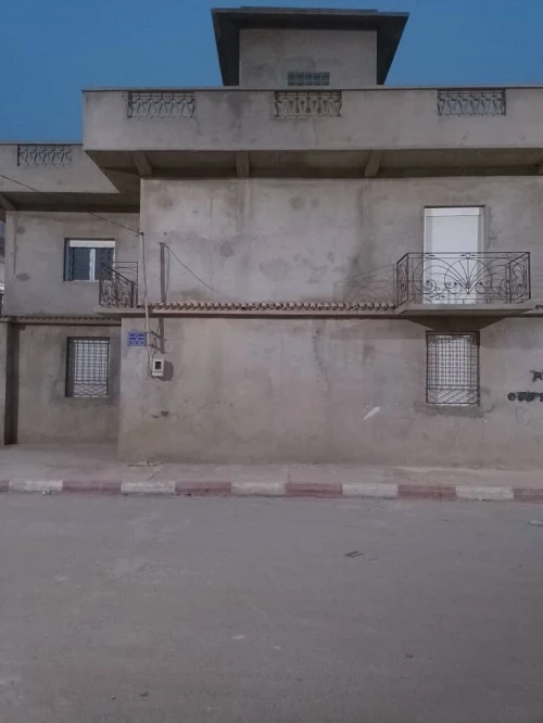 Vente Villa Oran Sidi chami