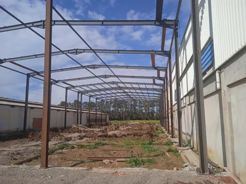 Location Hangar Alger Rouiba