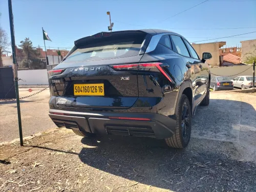 Jetour Dashing 2026 Luxury