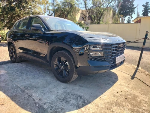 Jetour Dashing 2026 Luxury