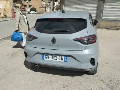 Renault Clio 5  2024 Techno