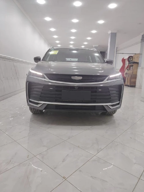 Geely Coolray 2026 Gf