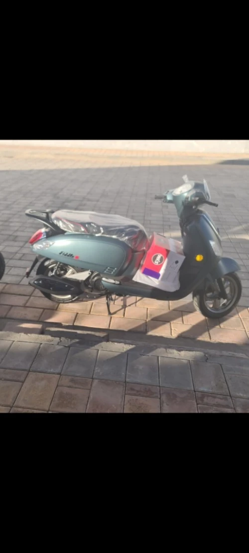 SYM Fiddel 3 2025
