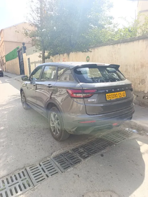 Geely Coolray 2025 Sport dct