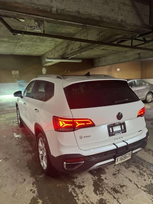 Volkswagen Taos 2022 SE