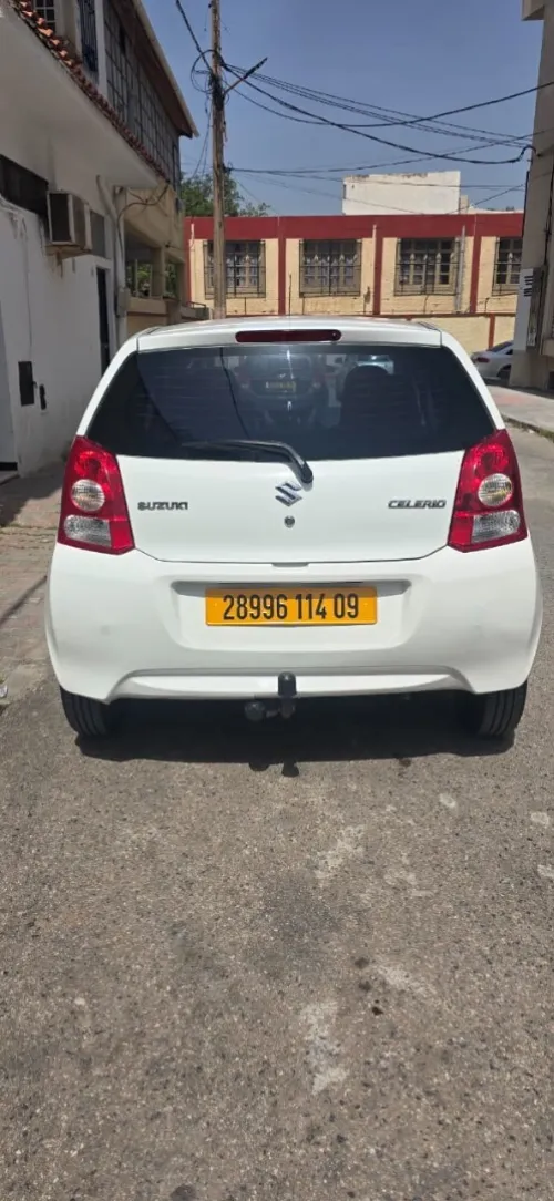 Suzuki Celerio 2014 Celerio