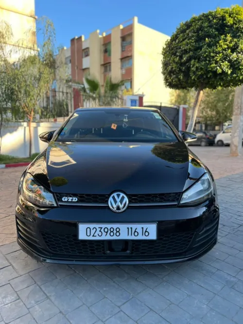 Volkswagen Golf 7 2016 GTD