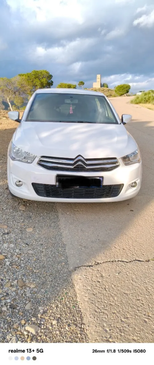 Citroen C Elysée 2014 C Elysée