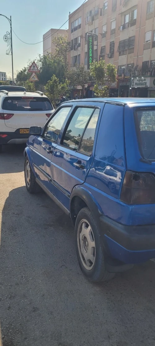 Volkswagen Golf 2 1990 Golf 2