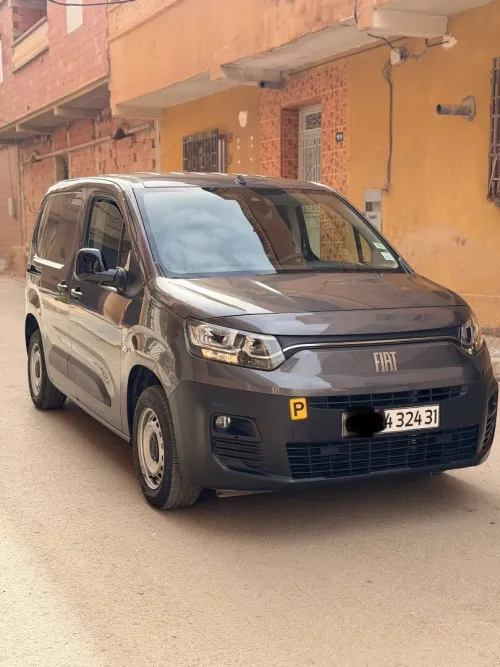 Fiat Doblo 2024 Comercial italy