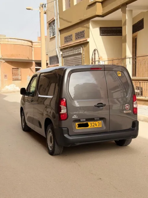 Fiat Doblo 2024 Comercial italy