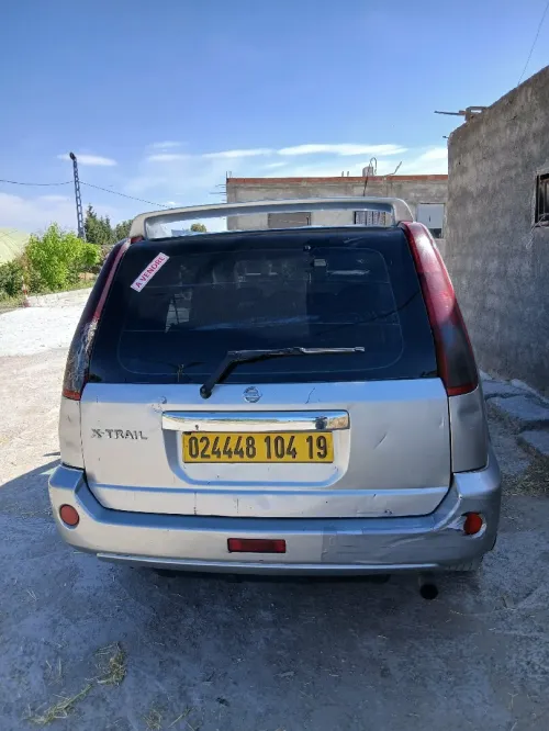 Nissan X Trail 2004 X Trail