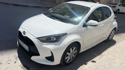 Toyota Yaris 2022 Dynamique