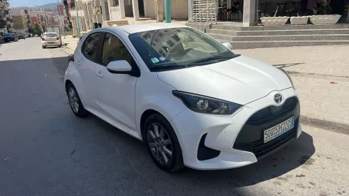 Toyota Yaris 2022 Dynamique
