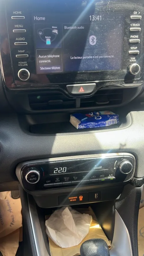 Toyota Yaris 2022 Dynamique
