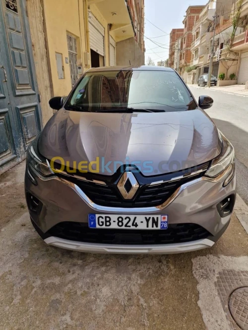 Renault Captur 2021 Intens