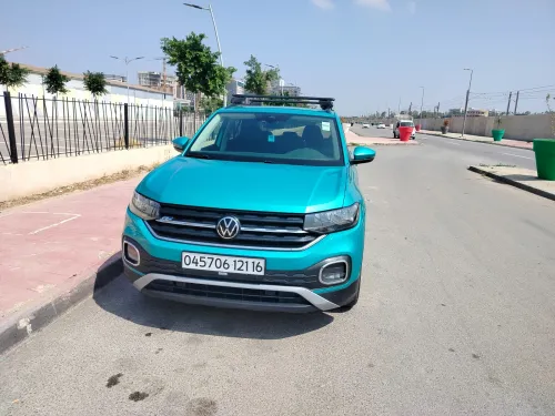 Volkswagen Taigo 2021 