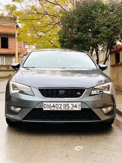 Seat Leon 2015 FR+15