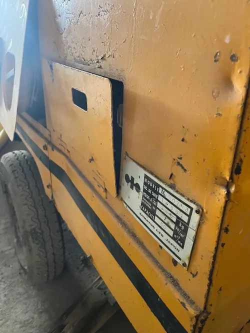 compresseur KOMATSU