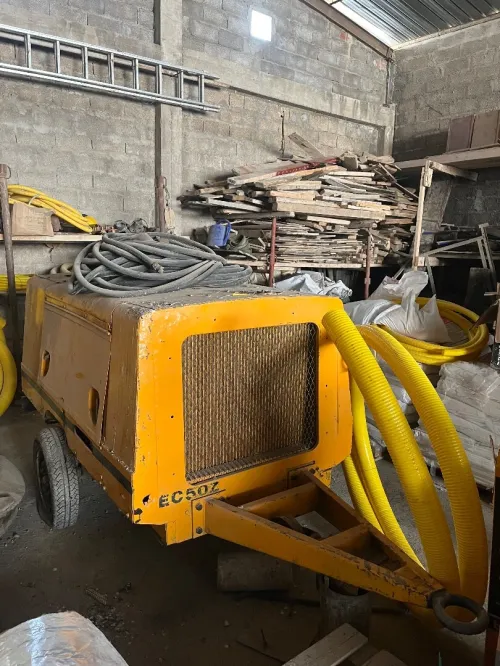compresseur KOMATSU