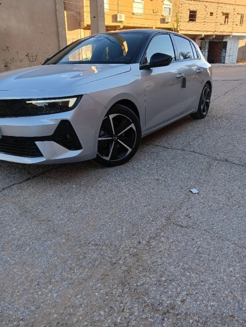 Opel Astra 2025 Gs-Line