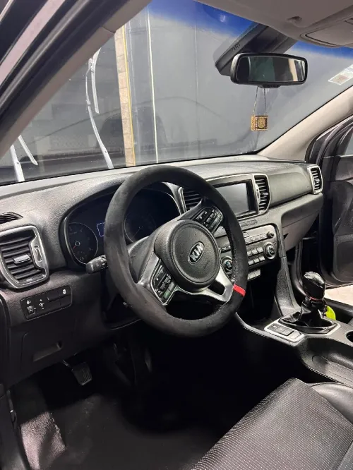 Kia Sportage 2016 Sportage