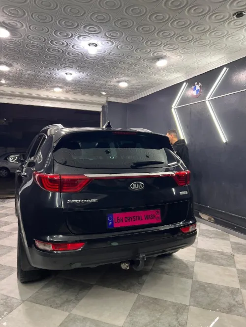 Kia Sportage 2016 Sportage