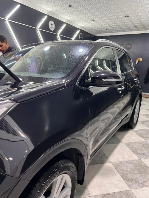 Kia Sportage 2016 Sportage