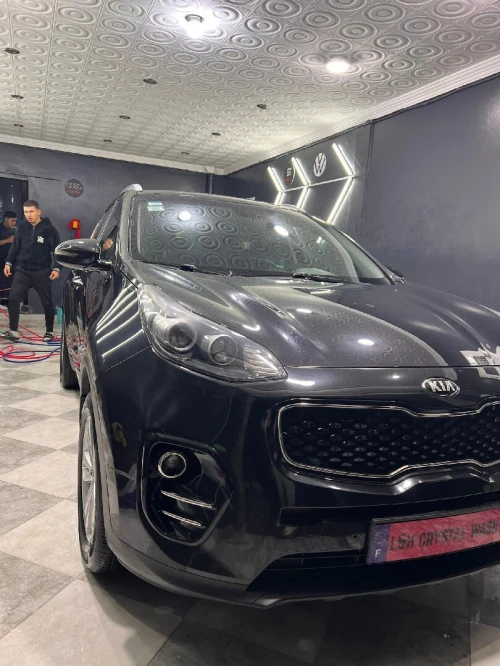 Kia Sportage 2016 Sportage