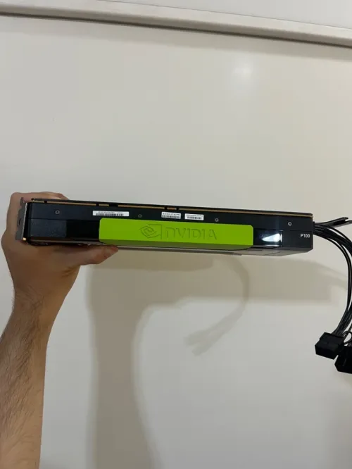 NVIDIA tesla P100